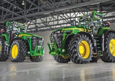 John Deere accetta un accordo da 99 milioni di dollari nella storica battaglia sul diritto alla riparazione