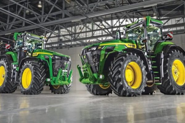 John Deere accetta un accordo da 99 milioni di dollari nella storica battaglia sul diritto alla riparazione