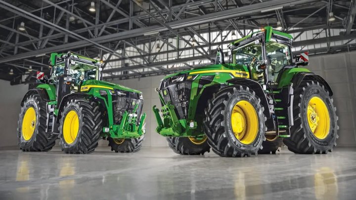 John Deere accetta un accordo da 99 milioni di dollari nella storica battaglia sul diritto alla riparazione