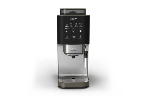 Krups presenta la rivoluzionaria gamma di macchine da caffè automatiche ultracompatte