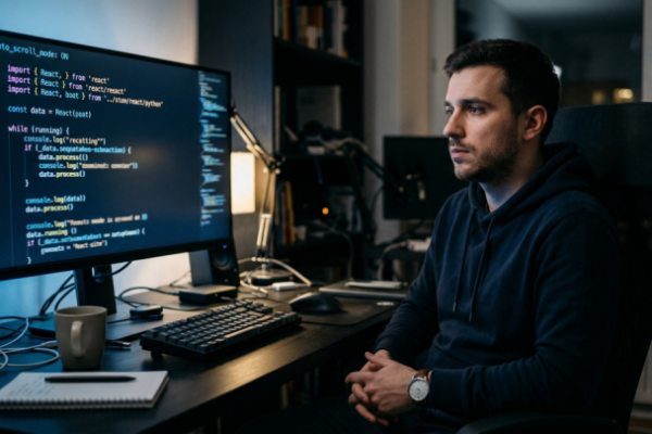 L'AI genera codice in 8 minuti e i senior smettono di insegnarlo: chi formerà i developer del futuro?