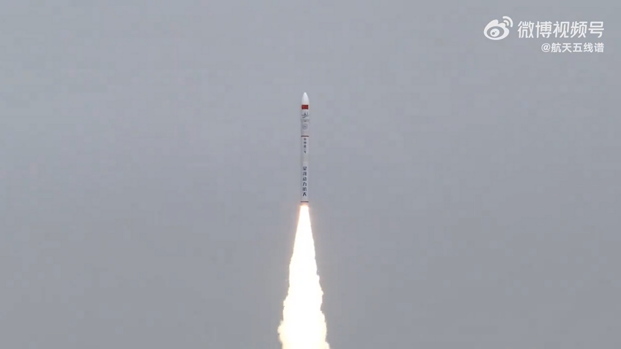 L'Iran avrebbe acquistato un satellite per l'imaging terrestre dalla Cina per colpire le basi militari USA