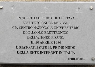L’Italia e il Suo Primo Accesso a Internet: La Storia del CNUCE da Pisa