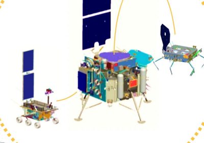 La Cina si prepara a una nuova missione sulla Luna: Chang'e-7 avrà un rover e un hopper oltre a lander e orbiter