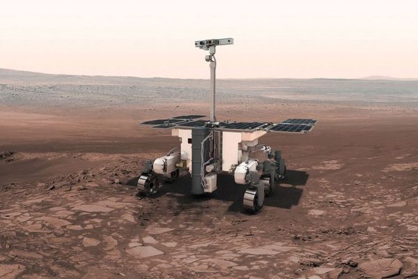 La NASA ha confermato il supporto per il rover marziano ESA Rosalind Franklin fornendo componenti essenziali