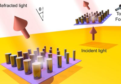 La propulsione ottica con metajet: il futuro delle navicelle spaziali richiede pazienza