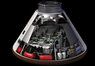 La toilette della capsula Orion Integrity della missione Artemis II ha nuovamente un problema