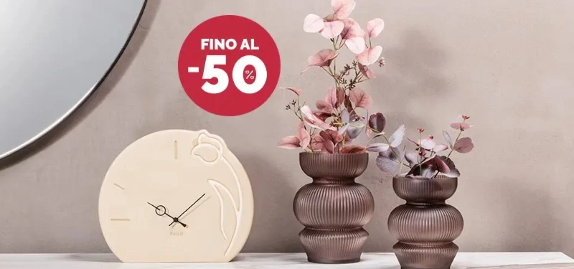 Scopri la tua prima decorazione THUN: sconti fino al 50%!