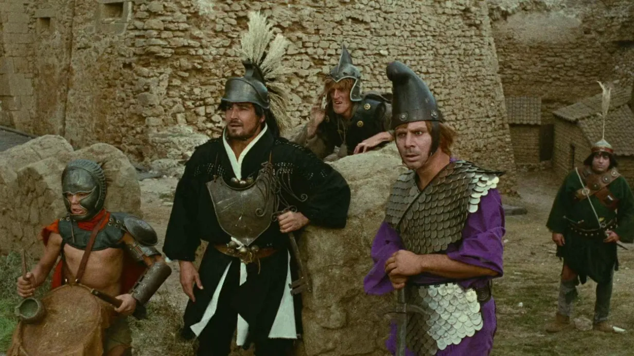 L’armata Brancaleone da 60 anni è il ritratto migliore mai fatto dell’Italia e degli italiani