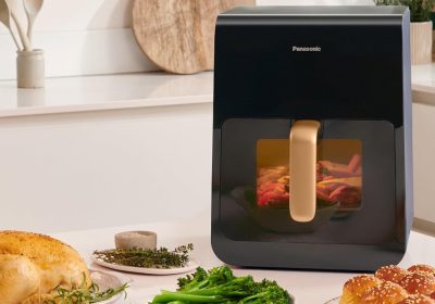 Le 3 migliori friggitrici ad aria sotto i 40€: Panasonic 6L, Girmi 4,2L e Cecotec 5,5L in offerta su Amazon!