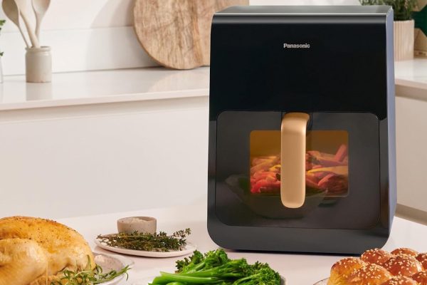 Le 3 migliori friggitrici ad aria sotto i 40€: Panasonic 6L, Girmi 4,2L e Cecotec 5,5L in offerta su Amazon!