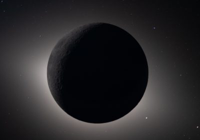 Le fotografie dell'eclissi solare e della superficie della Luna viste dalla missione Artemis II