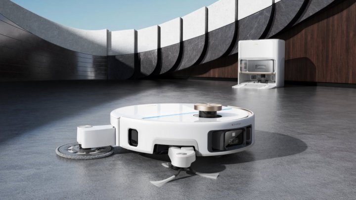 Le novità MOVA per il 2026: robot e impianti solari