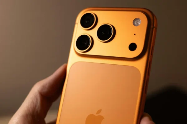 iPhone 18 Pro: svelato il nuovo colore che unisce queste tre tonalità secondo il leaker