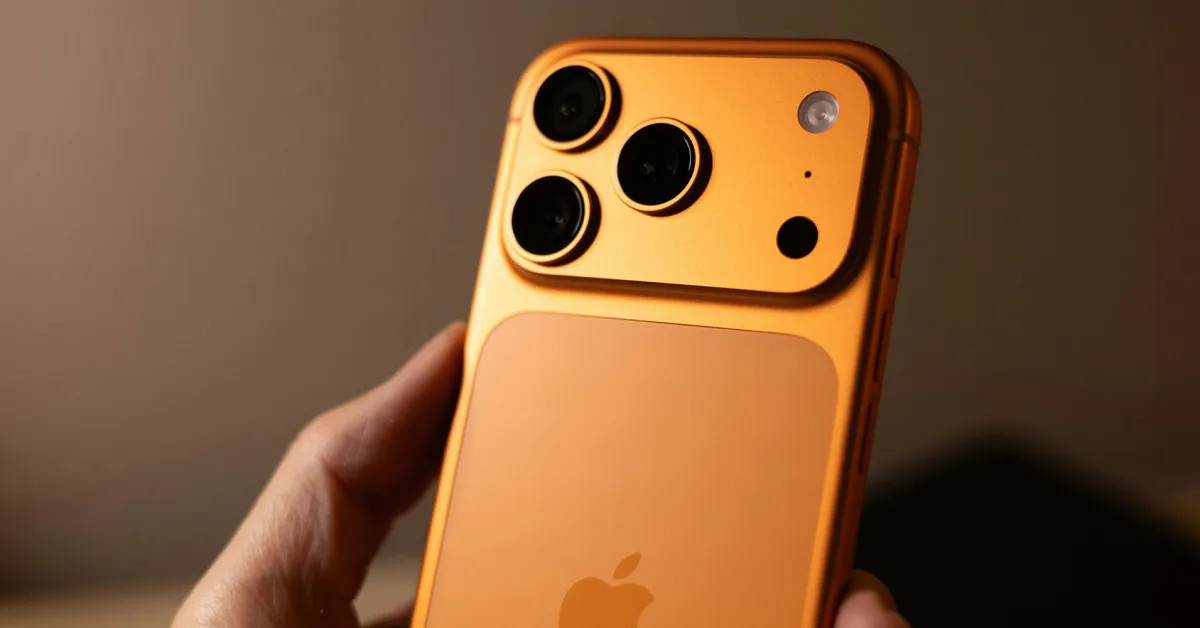 iPhone 18 Pro: svelato il nuovo colore che unisce queste tre tonalità secondo il leaker
