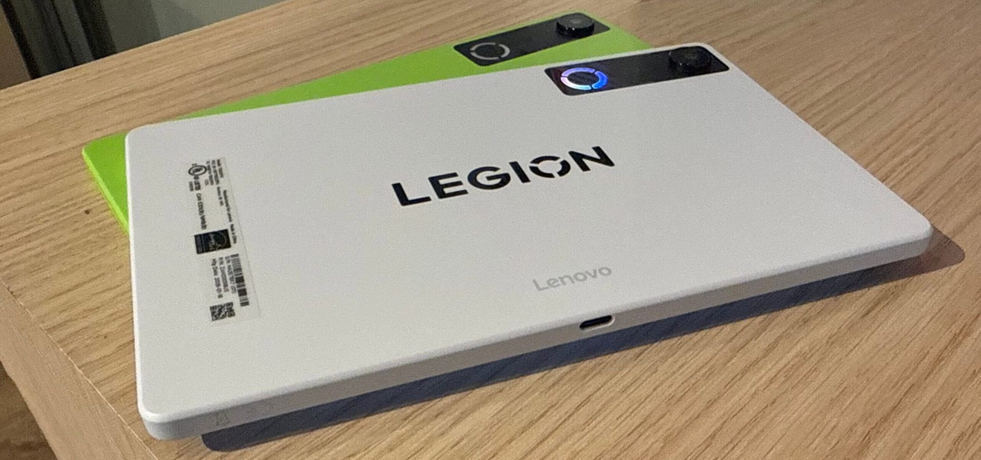 Lenovo annuncia l’arrivo imminente del Legion Tab Gen 5