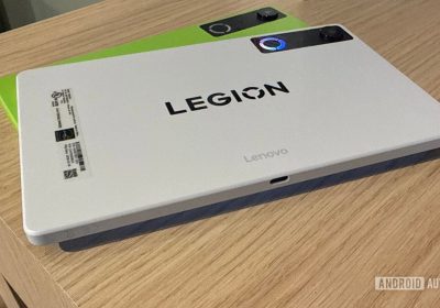 Lenovo annuncia l’arrivo imminente del Legion Tab Gen 5