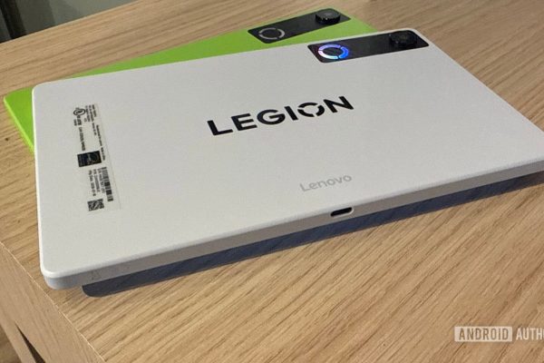 Lenovo annuncia l’arrivo imminente del Legion Tab Gen 5