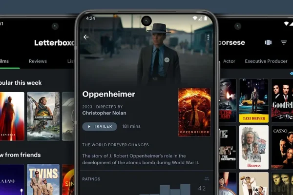Letterboxd cerca un nuovo proprietario: la piattaforma sociale per cinefili in evoluzione