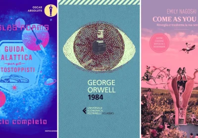 15 libri che trasformeranno la tua vita e la tua visione del mondo, dal femminismo ai buchi neri