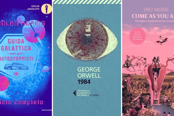 15 libri che trasformeranno la tua vita e la tua visione del mondo, dal femminismo ai buchi neri