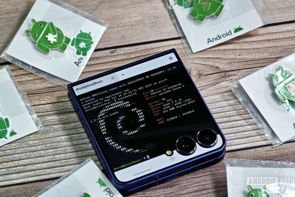 Android 17 QPR1 Beta 1: Supporto ai Temi per l’App Terminale di Linux
