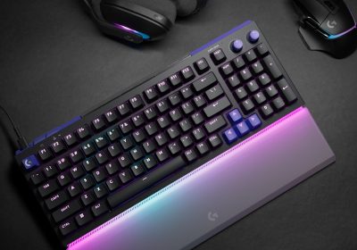 Logitech G512 X: la tastiera da gaming con switch meccanici e analogici personalizzabili tasto per tasto