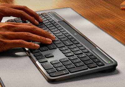 Scrivi in Markdown con la tastiera Logitech Signature Slim Solar Plus: un’ottima scelta!