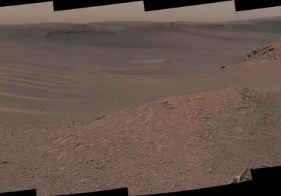 Il rover Curiosity scopre composti organici inediti su Marte