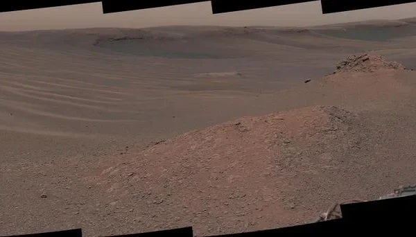 Il rover Curiosity scopre composti organici inediti su Marte