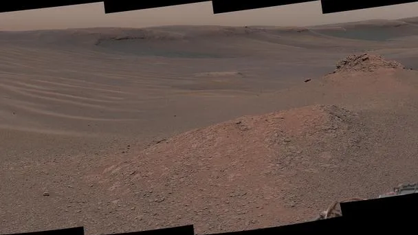 Il rover Curiosity scopre composti organici inediti su Marte