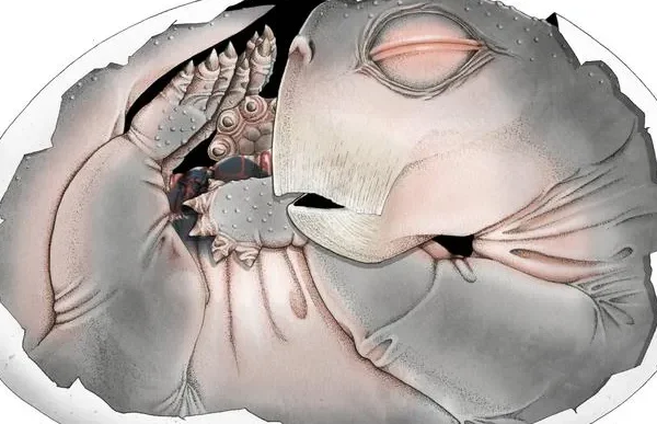 Gli antenati dei mammiferi deponevano le uova e lo abbiamo scoperto grazie a un fossile che ha 250 milioni di anni