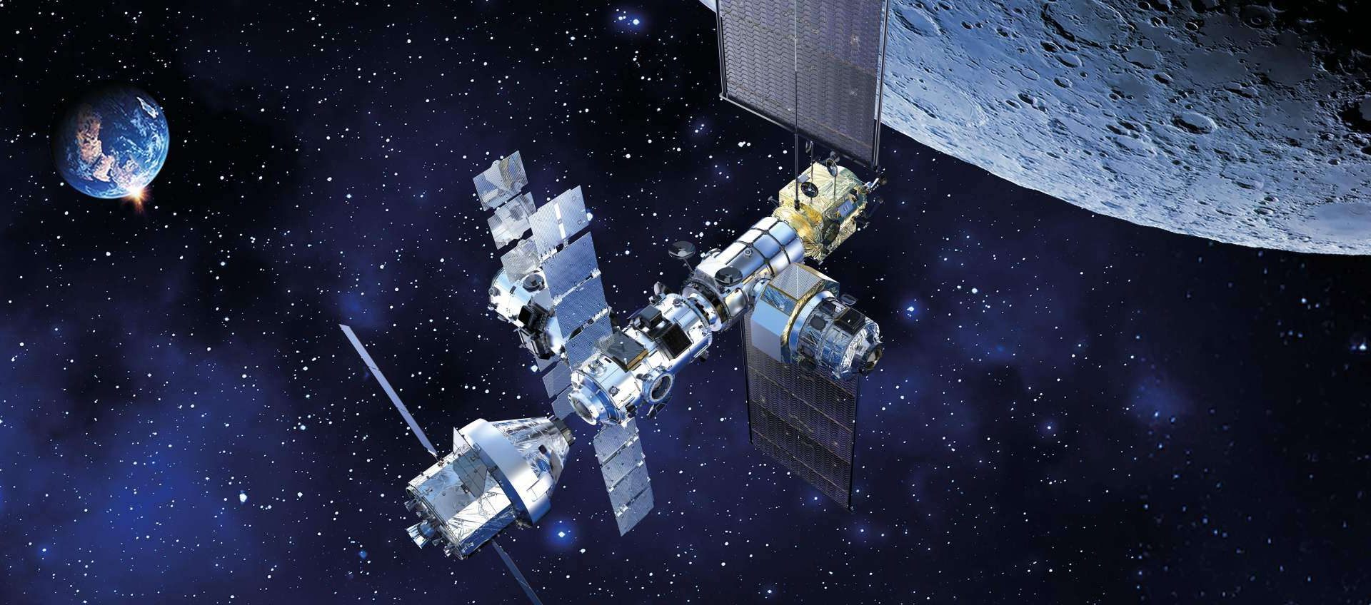 Corrosione nei Moduli Abitativi del Lunar Gateway: Cosa Significa per la Missione Lunare