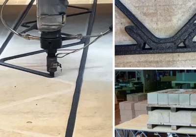 Il futuro delle costruzioni domestiche: “Plastica” come nuova frontiera