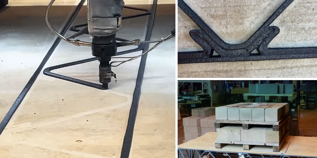 Il futuro delle costruzioni domestiche: “Plastica” come nuova frontiera