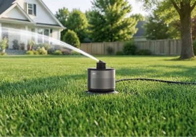 MOVA L10: L’Irrigazione Smart che Mappa il Tuo Giardino e Ottimizza il Getto d’Acqua