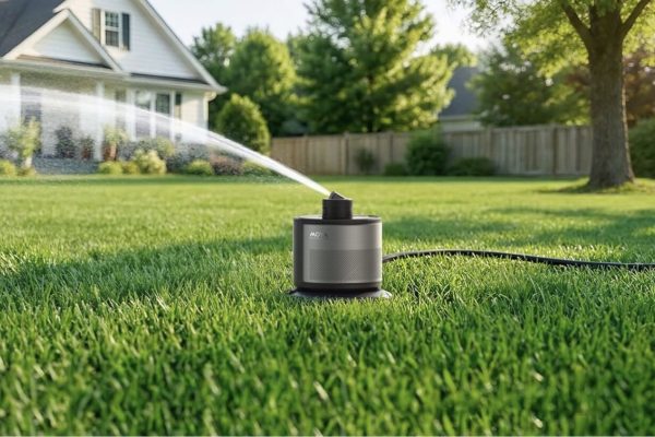 MOVA L10: L’Irrigazione Smart che Mappa il Tuo Giardino e Ottimizza il Getto d’Acqua