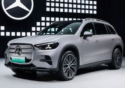 Mercedes GLC L: il Nuovo SUV di Lusso con Tre File e Sei Posti
