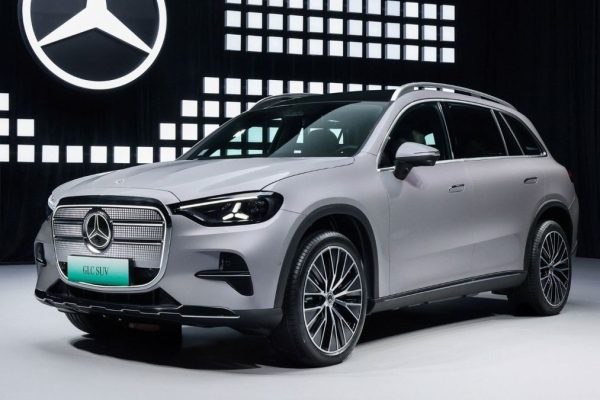 Mercedes GLC L: il Nuovo SUV di Lusso con Tre File e Sei Posti