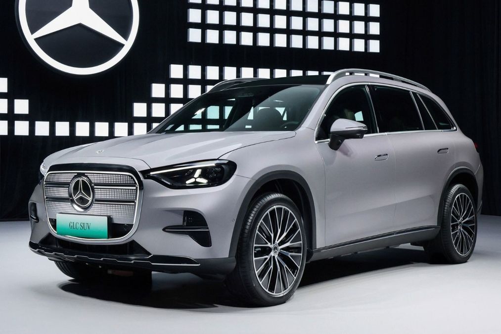 Mercedes GLC L: il Nuovo SUV di Lusso con Tre File e Sei Posti