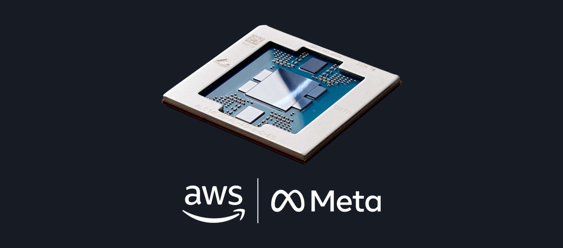 Meta adotterà i chip AWS Graviton5 per potenziare gli agenti AI