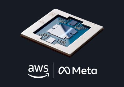 Meta adotterà i chip AWS Graviton5 per potenziare gli agenti AI