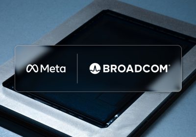 Meta e Broadcom: accordo fino al 2029 per i nuovi chip MTIA a 2 nanometri