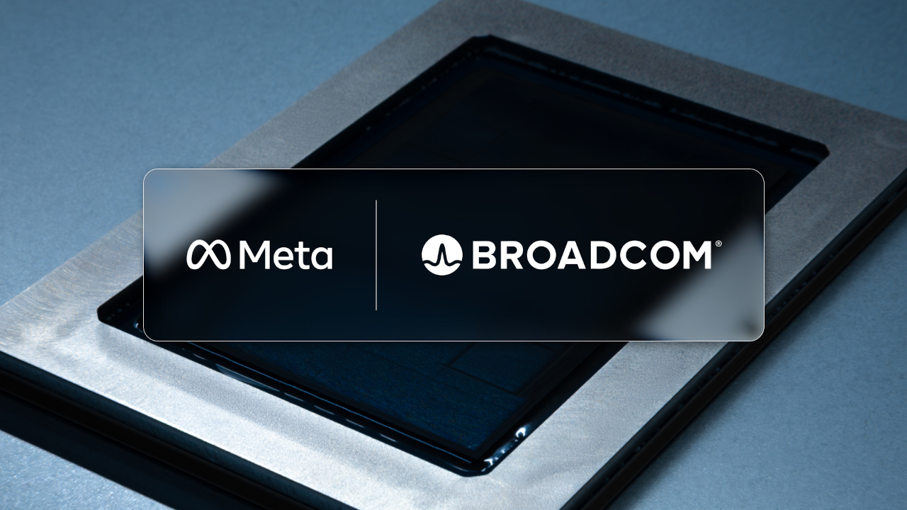 Meta e Broadcom: accordo fino al 2029 per i nuovi chip MTIA a 2 nanometri