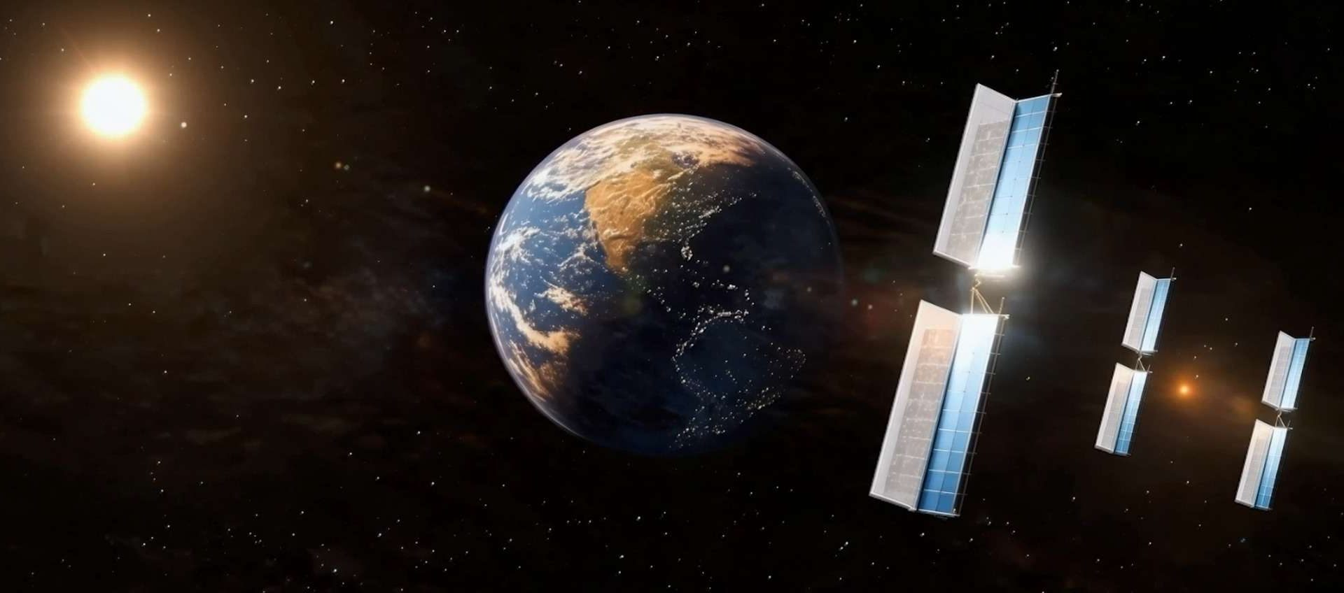 Meta sfrutta l’energia solare spaziale per alimentare i data center AI