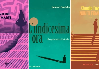 I libri imperdibili di aprile secondo Wired
