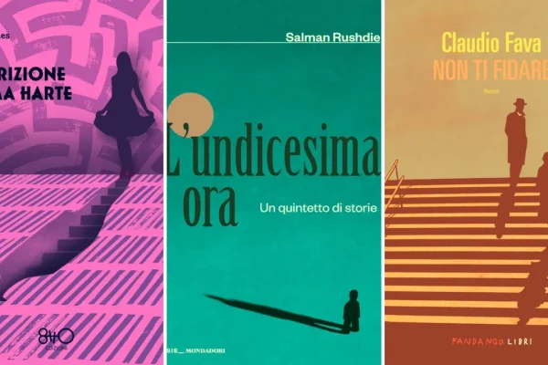 I libri imperdibili di aprile secondo Wired