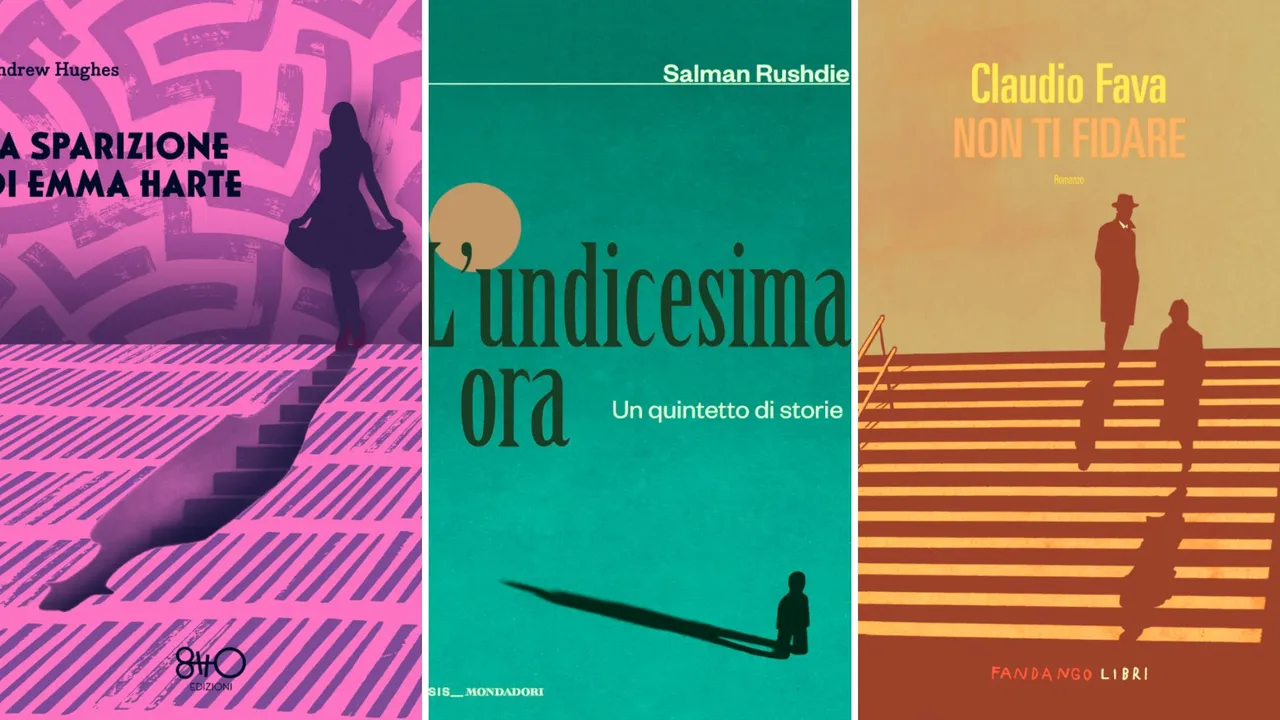 I libri imperdibili di aprile secondo Wired