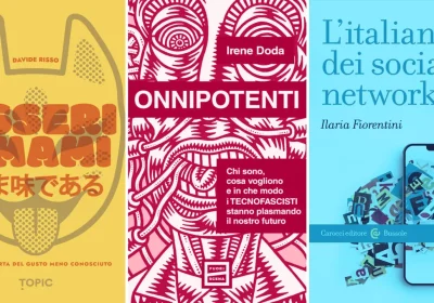 I migliori libri di saggistica da scoprire ad aprile 2026