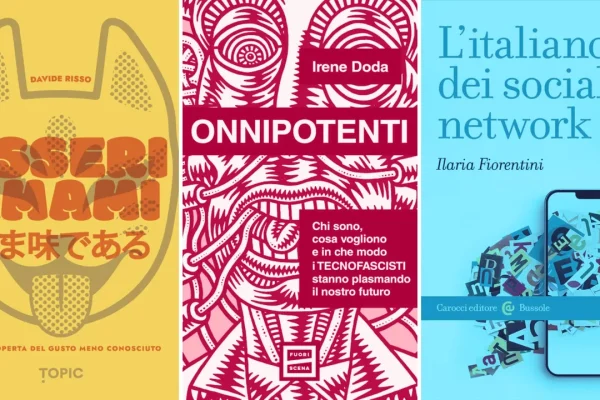 I migliori libri di saggistica da scoprire ad aprile 2026